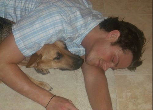 {CUTENESS WARNING}