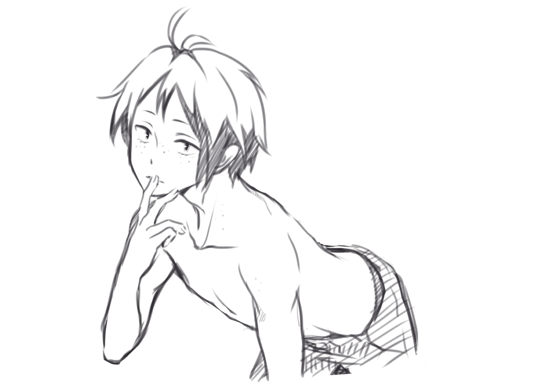 tsukki–daisuki:  can’t concentrate ( ͡ʘ╭͜ʖ╮͡ʘ)