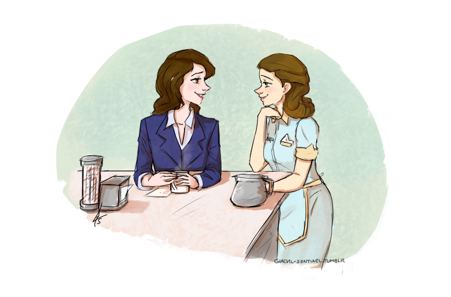 glacial-sentinel:  I just had a lot of feels after watching the StLouis AgentCarter