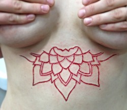 chasesuarez:  Scarification by Chase Suarez