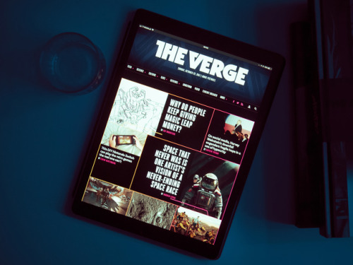 UpdateSpace That Never Was got featured on The Verge today, you can read the article here - https://