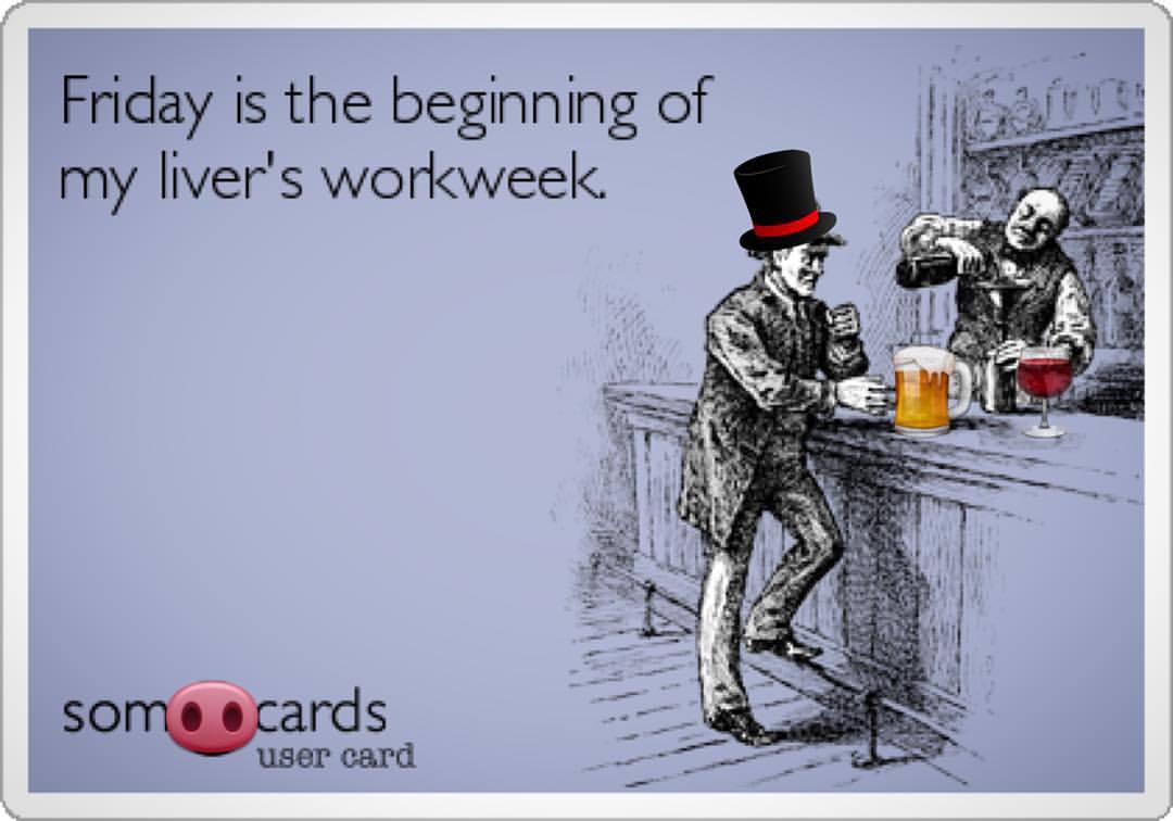 your ecards friday work