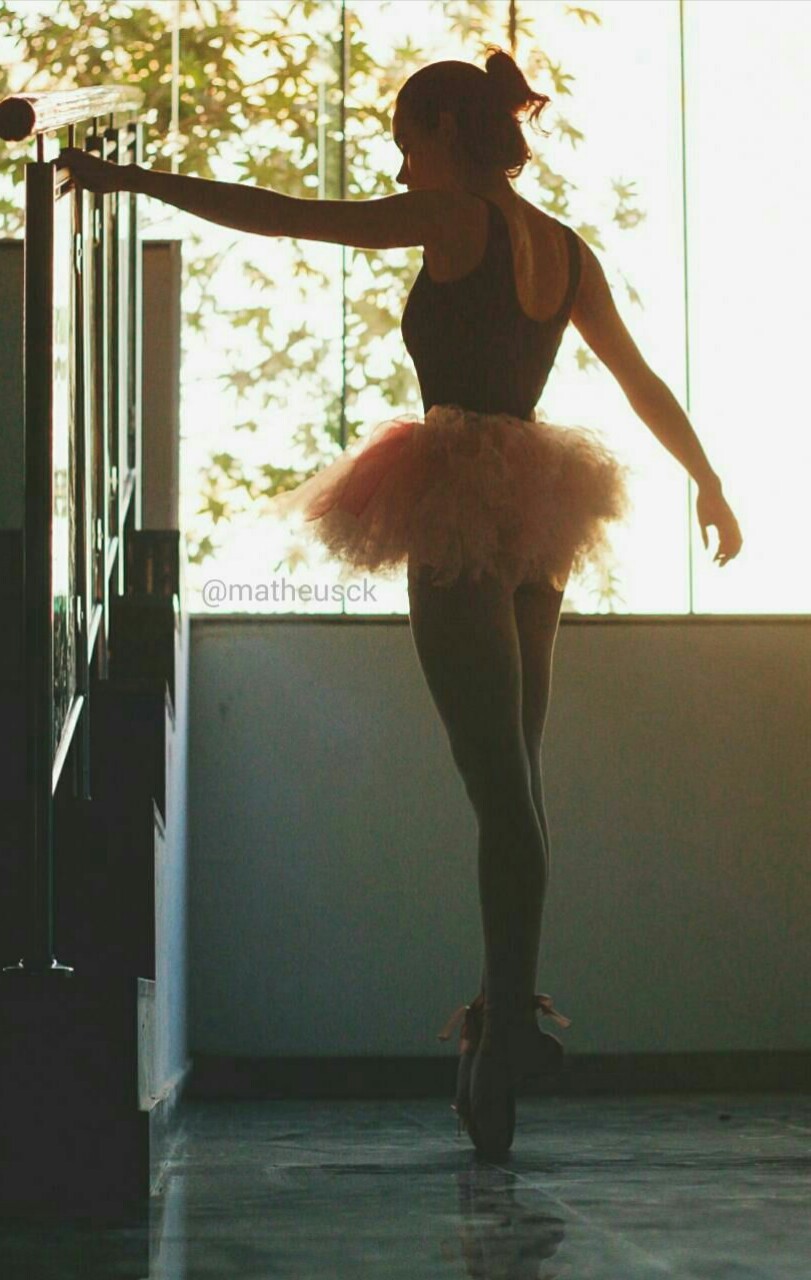 matthcst:  #girl #ballerina #ballet 