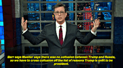 Johnolivejar: Colbert: All The Other Reasons Trump Is A Bad President