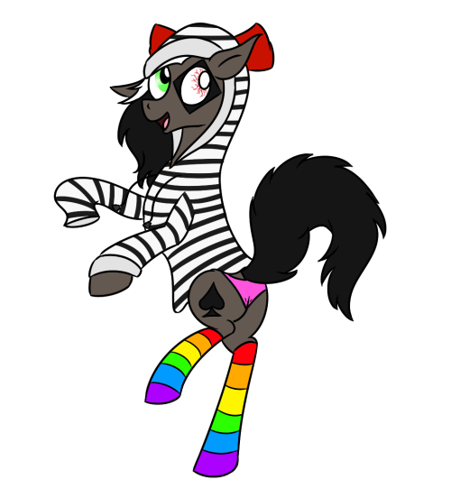 blackjacks-art-blog:  Rainbow socks compilation.  X3