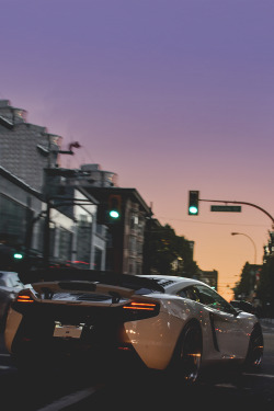 motivationsforlife:  Night Vibes by SupercarsofBC