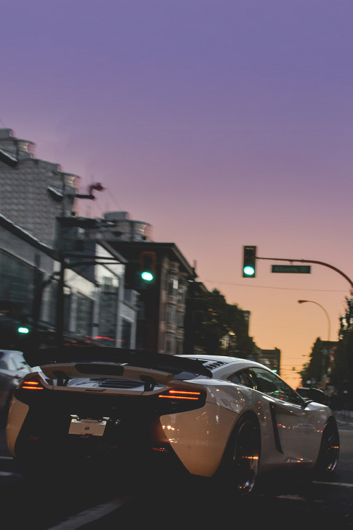 motivationsforlife:  Night Vibes by SupercarsofBC // Edited by MFL