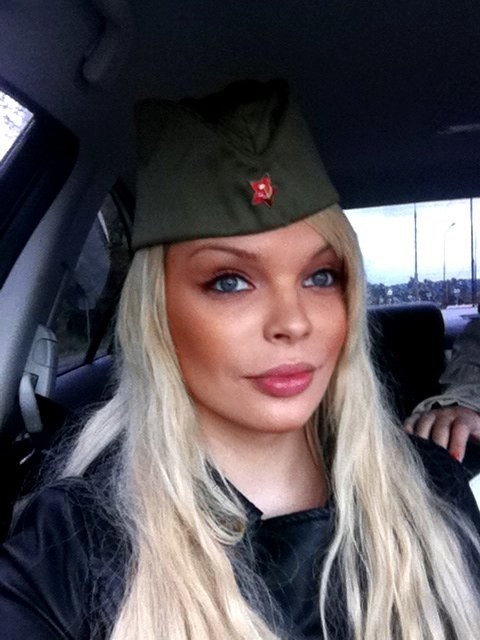 trapfag:  Delya from Russia.