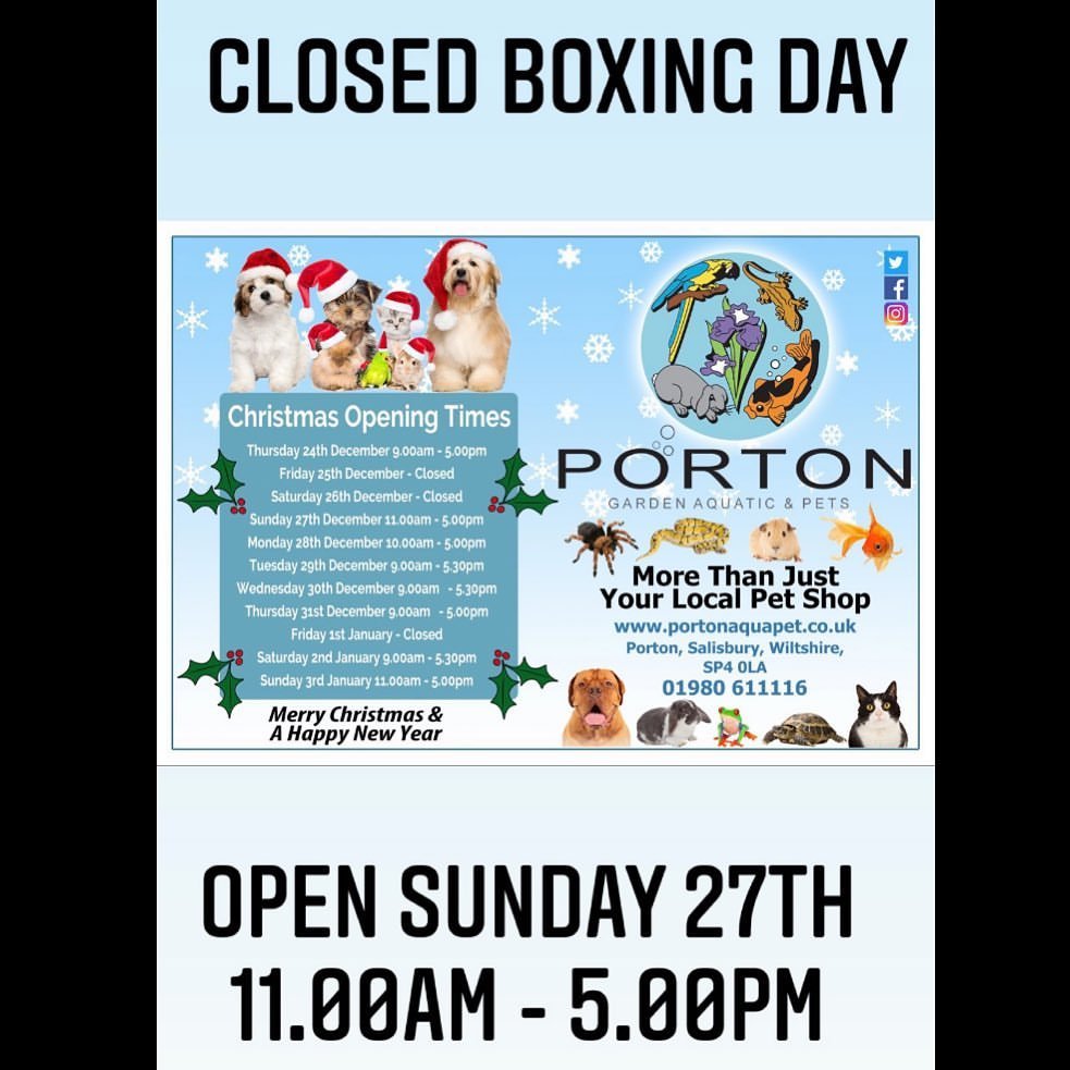 porton aqua pet