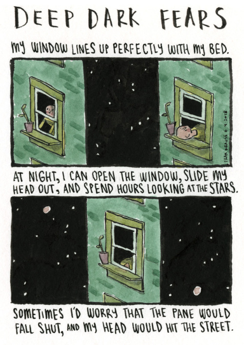 Sex deep-dark-fears: Star gazing. An anonymous pictures