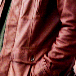  spn + favourite outfits └ dean’s leather