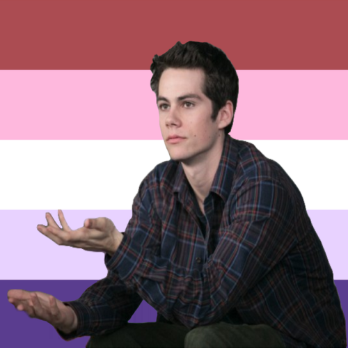 Stiles Stilinski from Teen Wolf says slut rights! Requested by anon