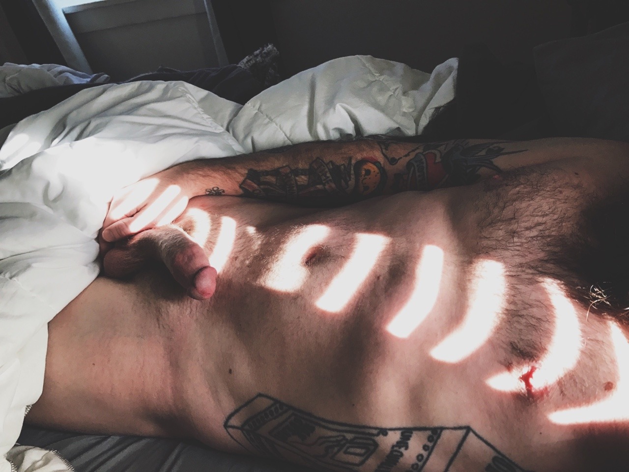 ratswillfeast:  Morning again…