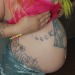 scarybabe:once again I am asking you to… fill my growing belly 🥺👉👈