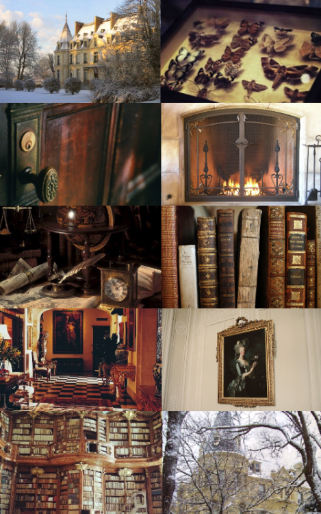 perpetuallylocked:nancy drew aesthetics >>> wickford castle (treasure in the royal tower)