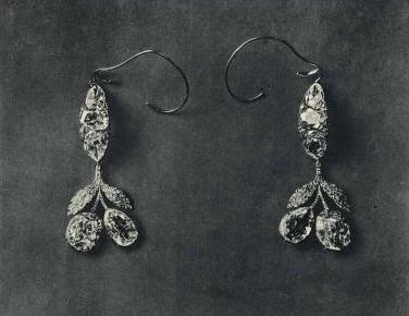 theimperialcourt:  Imperial wedding jewels used for every Russian Grand Duchess 