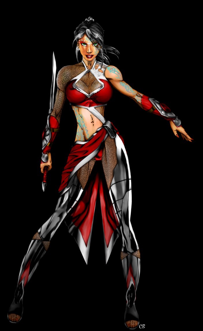 fantasy-scifi:  Soul Dancer Chainby CelticBolt