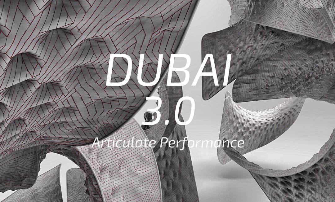 @superarchitects @suckerpunchdaily @next_top_architects @aaschool @aafoundation @livelovearchitecture @dubaidesignweek @dubainat
ᴬᴬᵛˢᴰˣᴮ3.0—10-25 ᴶᵁᴸᵞ 2016
ᵀᴼᴰᴬᵞ ᴹᴬᴿᶜᴴ 1 - We launch the next edition of AA Visiting School Dubai. Check out the website...