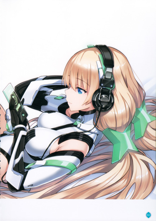 [Saito Masatsugu] Rakuen Tsuiho -Expelled from Paradise- Saito Masatsugu Design Works