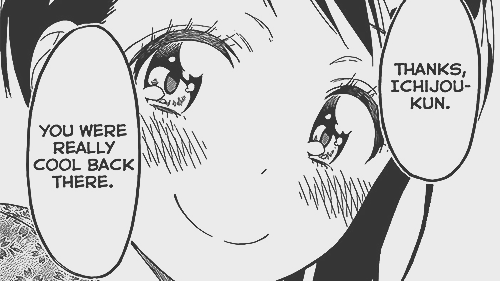 unaify-blog: Thanks, Ichijou-kun.