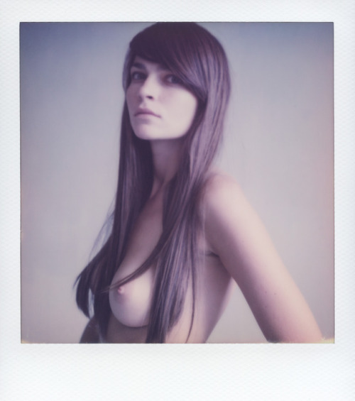 art-t-nyc: Unfocused portrait of Sarah.