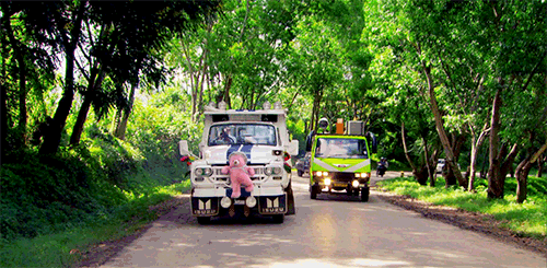 muggs8787:  Lorry racing with James and Jeremy. (S12E01 and S21E07) 