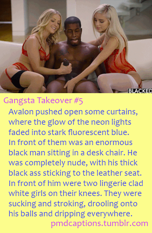 Gangsta Takeover (1/?)   