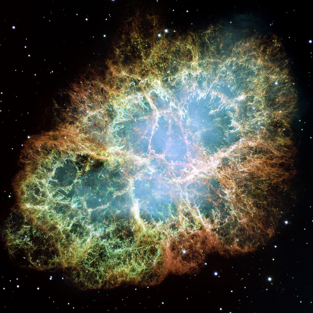 astronomicalwonders:  Messier 1 - The Crab NebulaPotentially Humanity’s First Historically