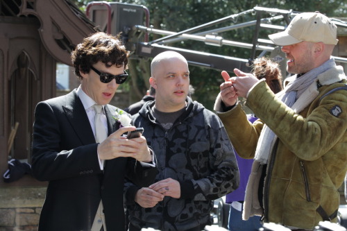 nixxie-fic: New BBC Sherlock Super-High-Quality Production Pictures by Arwel (x) - ‘The Sign o