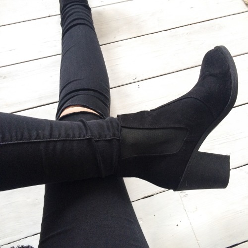 flawlessun:in love with new shoes IG: gaja.xo adult photos