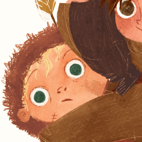 &ldquo;Peter, Tink &amp; The Lost Boys&rdquo; for &ldquo;Tiny Tales&rdquo; @gall