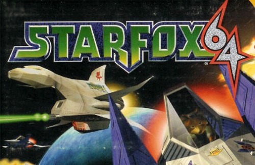 mrcapitalspike:  The Star Fox series