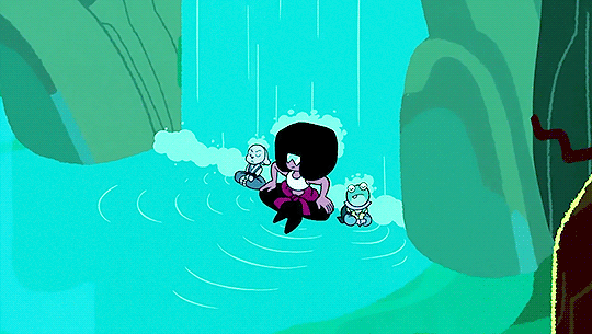 lazupearl:  S1 Ep. 33 “Garnet’s Universe” 
