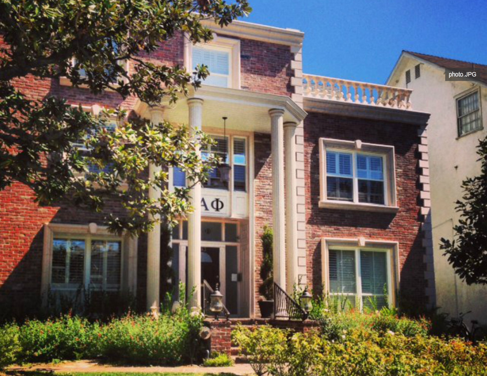 USC Sorority Rankings