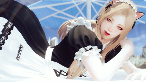 overni:Facial expression and clothes by yahaeunbeautiful！！