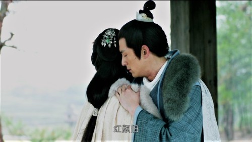 I know that you’re my Lin Shu-gege…One of the scenes in Nirvana in Fire that I find myself re