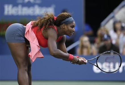 freshblackwomen:  Serena