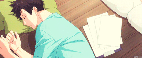 Sex horaizon: - Nozaki-kun sleeping（*＾3＾）/～♡ pictures