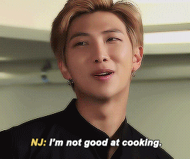Taehyung Taking Care Of Namjoon 