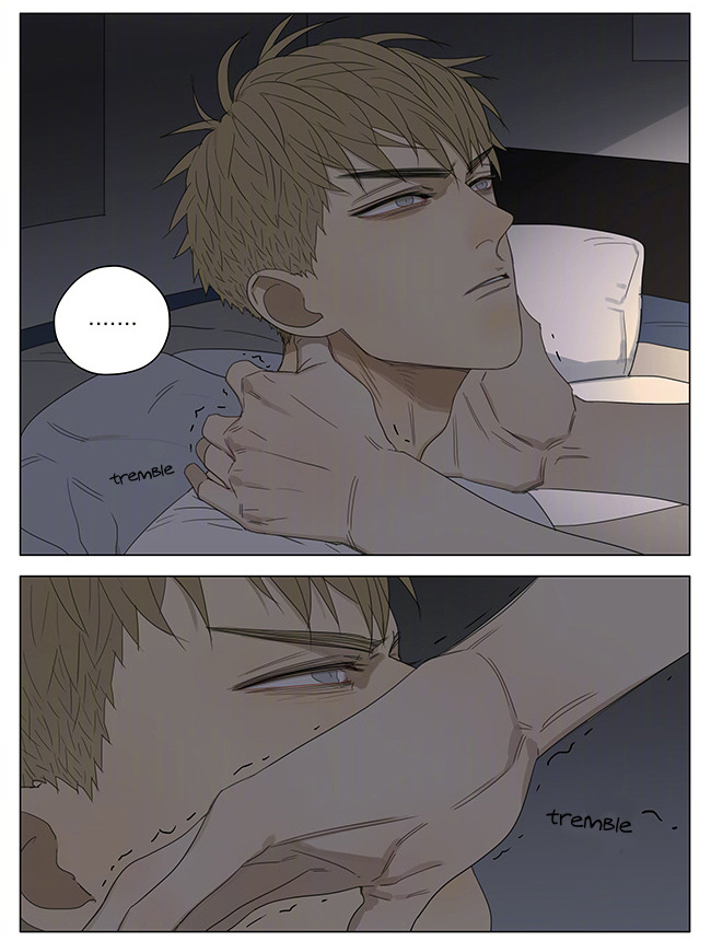 Old Xian update of [19 Days] translated by Yaoi-BLCD. Join us on the yaoi-blcd scanlation