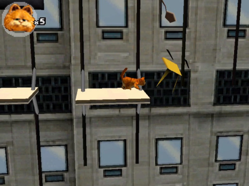 Garfield&rsquo;s A Tail of Two Kitties(Nintendo DS) Gameplay youtu.be/DDduDhxHkvc I