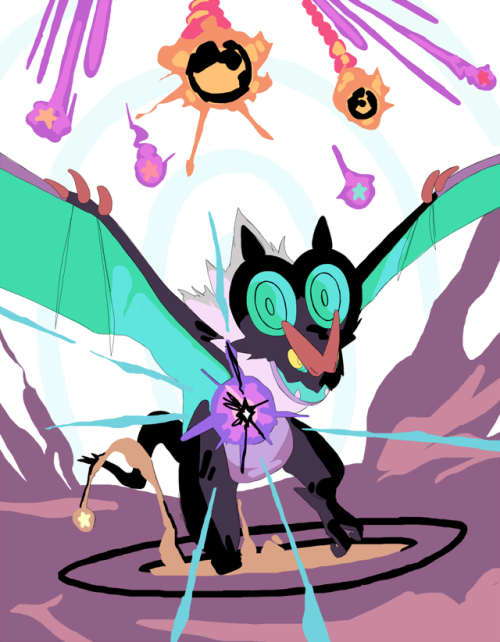 toolassistedspeedrun:super very messy but i love noivern sm