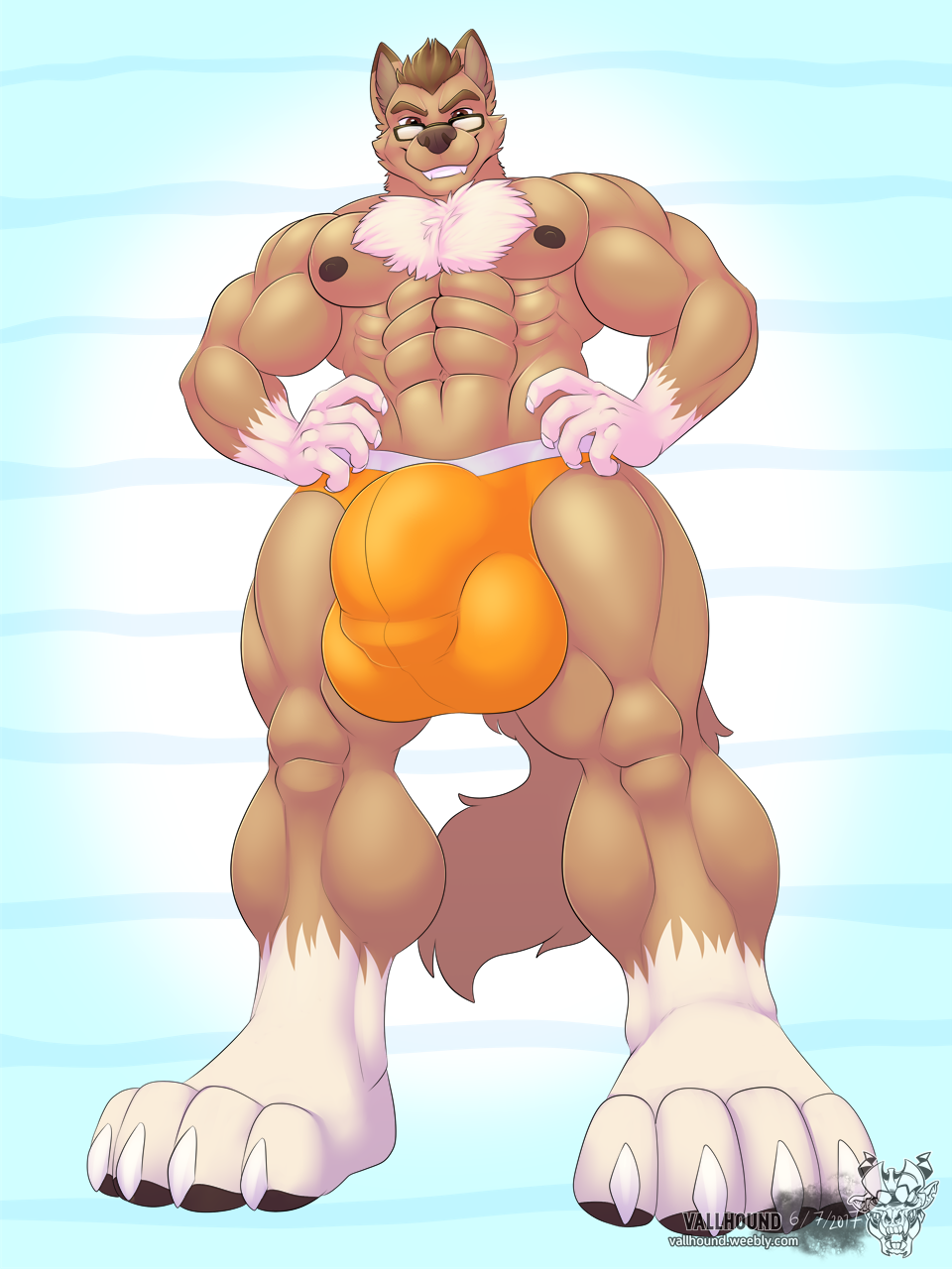 Artist:  Vallhund    On FA    On TwitterCommission for Senryo on FA