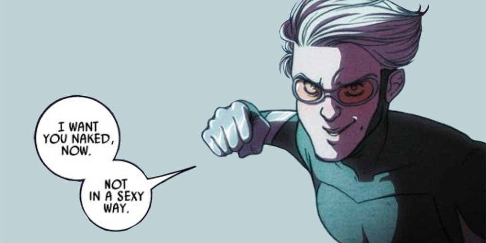 agentromanoffsir:    Who the #*&amp;% are the Young Avengers? 