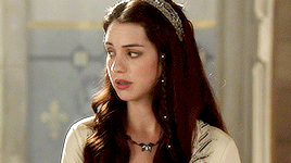 ADELAIDE KANE As MARY STUART A Chill In The Air ( 1.05 )