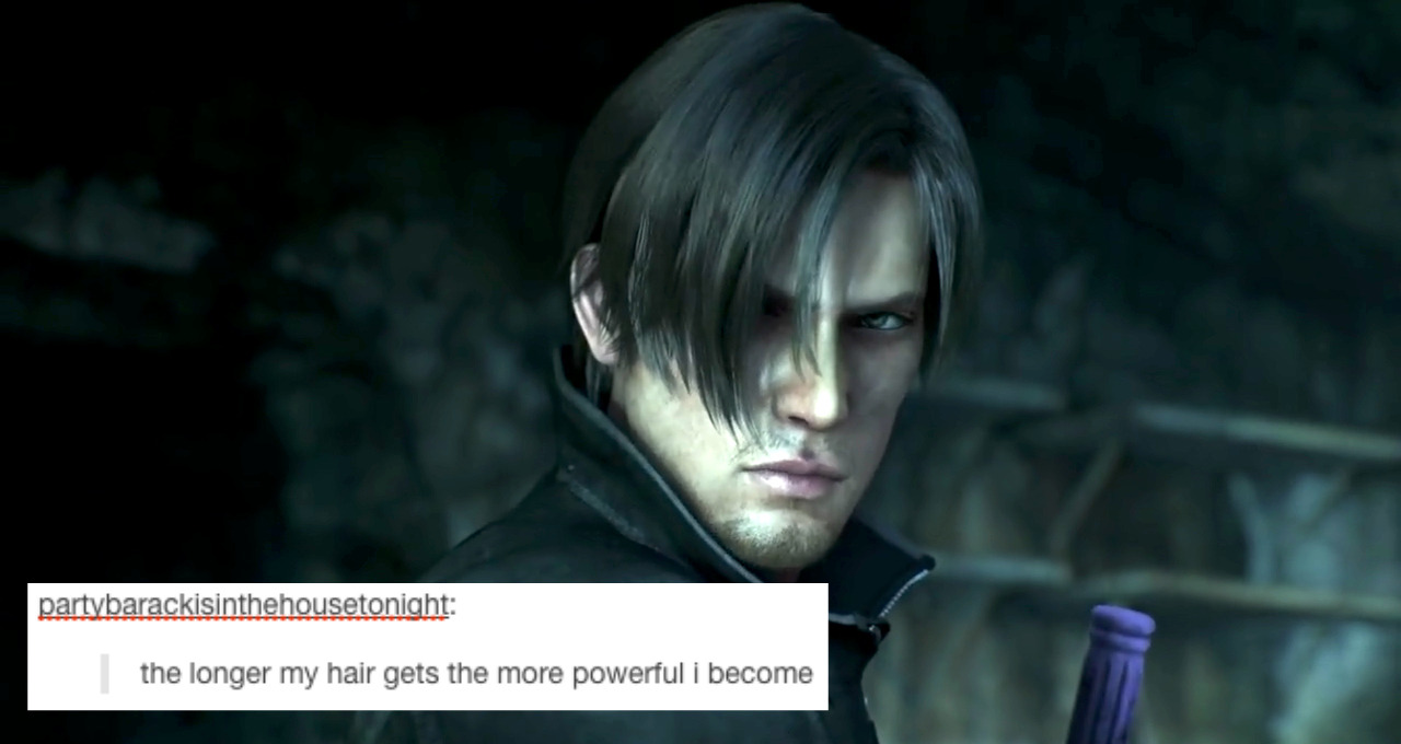 anal-recovery:  Resident Evil Text Posts 2/? 
