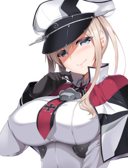 艦隊これくしょん、グラーフ・ツェッペリン（艦これ）、nakano