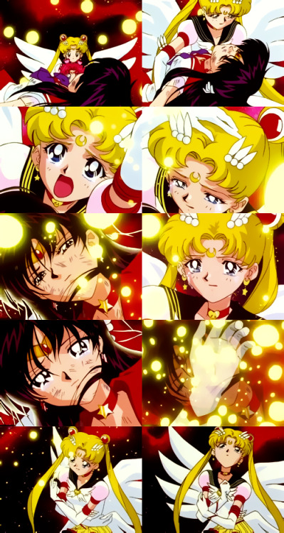 sailor moon screencaps