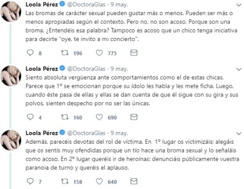 finofilipino:  Y esto es básicamente lo que opino sobre cualquier linchamiento en Twitter en el que decenas de desconocidas se unen diciendo “meeto”.@DoctoraGlas.