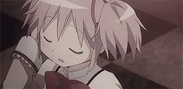 itoshikis:Puella Magi Madoka Magica: Rewatch— Episode 1 ✧ As if I Met Her in My Dream…